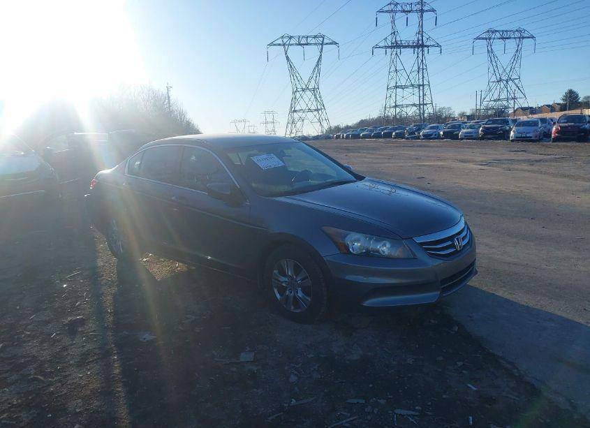 2012 Honda Accord 2.4 SE (VIN 1HGCP2F65CA241116) main photo