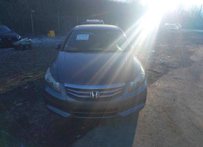 Photo 12 of 2012 Honda Accord 2.4 SE (VIN 1HGCP2F65CA241116)