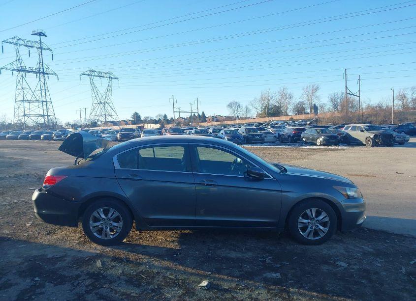 Photo 13 of 2012 Honda Accord 2.4 SE (VIN 1HGCP2F65CA241116)