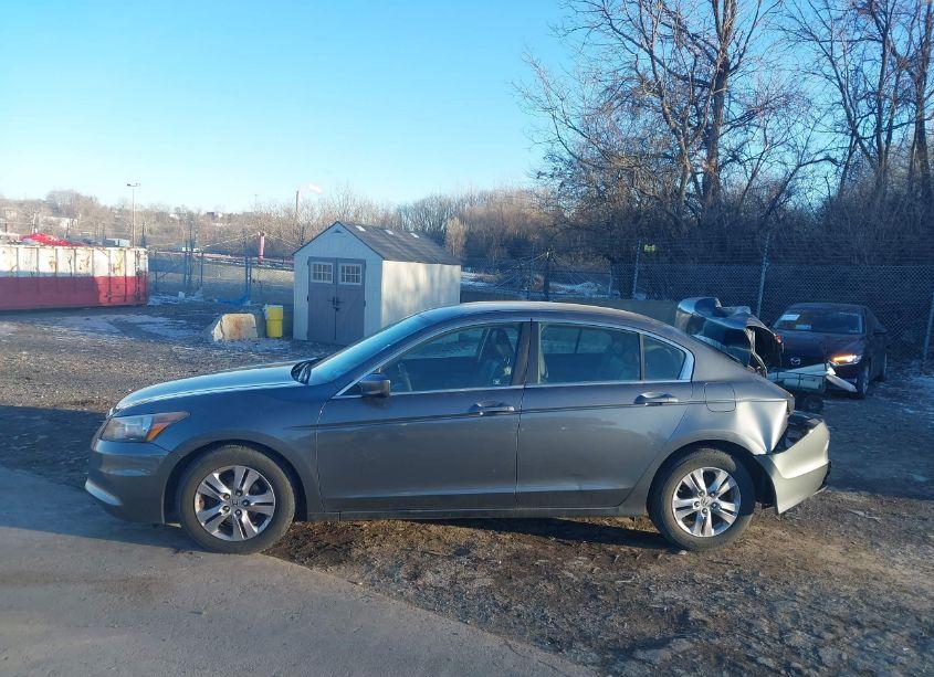 Photo 14 of 2012 Honda Accord 2.4 SE (VIN 1HGCP2F65CA241116)