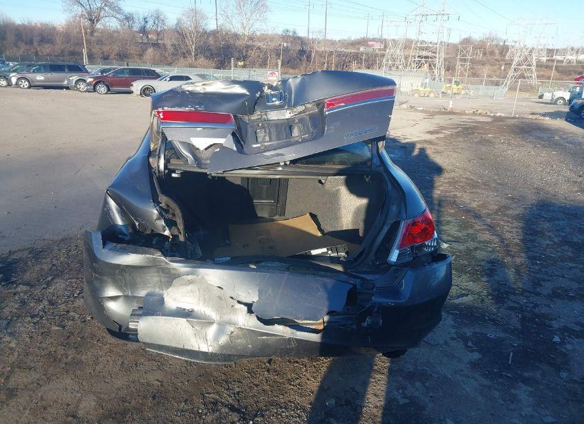 Photo 16 of 2012 Honda Accord 2.4 SE (VIN 1HGCP2F65CA241116)