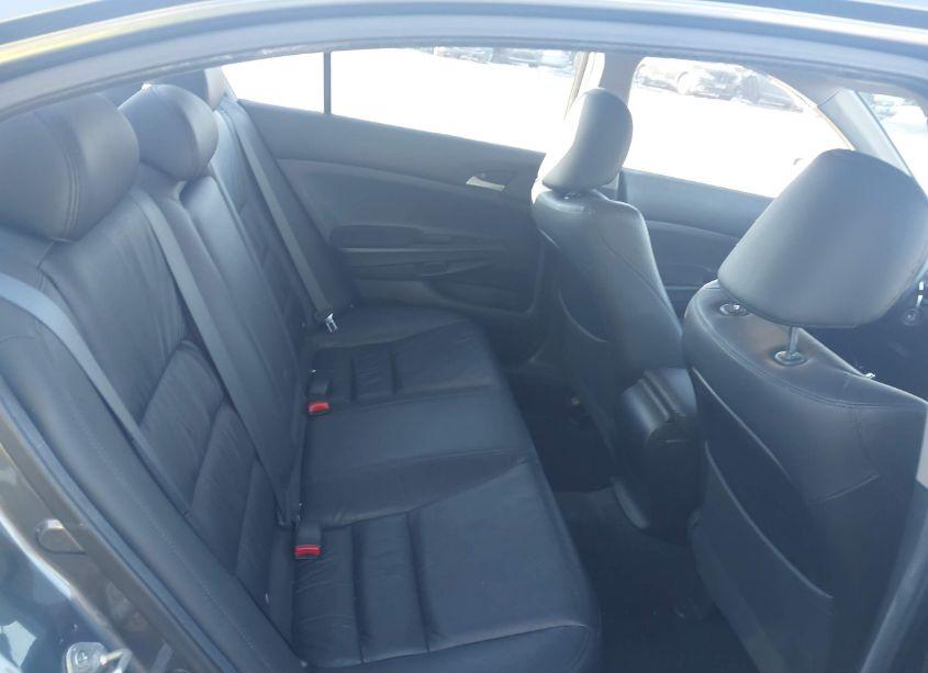 Photo 8 of 2012 Honda Accord 2.4 SE (VIN 1HGCP2F65CA241116)