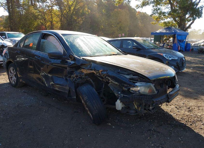2012 Honda Accord 2.4 SE (VIN 1HGCP2F65CA244503) main photo