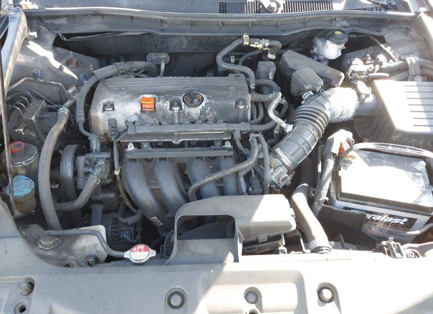 Photo 10 of 2012 Honda Accord 2.4 SE (VIN 1HGCP2F65CA244503)