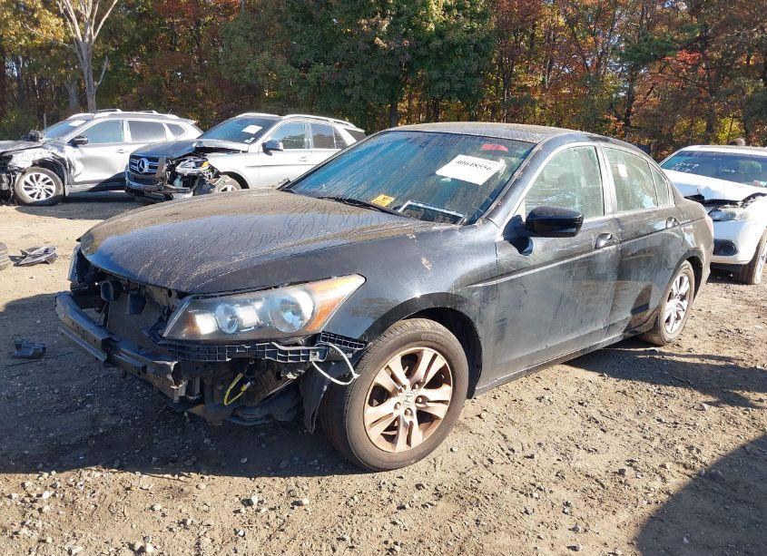 Photo 2 of 2012 Honda Accord 2.4 SE (VIN 1HGCP2F65CA244503)