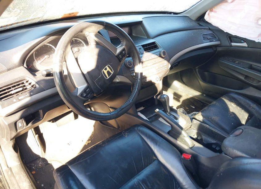 Photo 5 of 2012 Honda Accord 2.4 SE (VIN 1HGCP2F65CA244503)