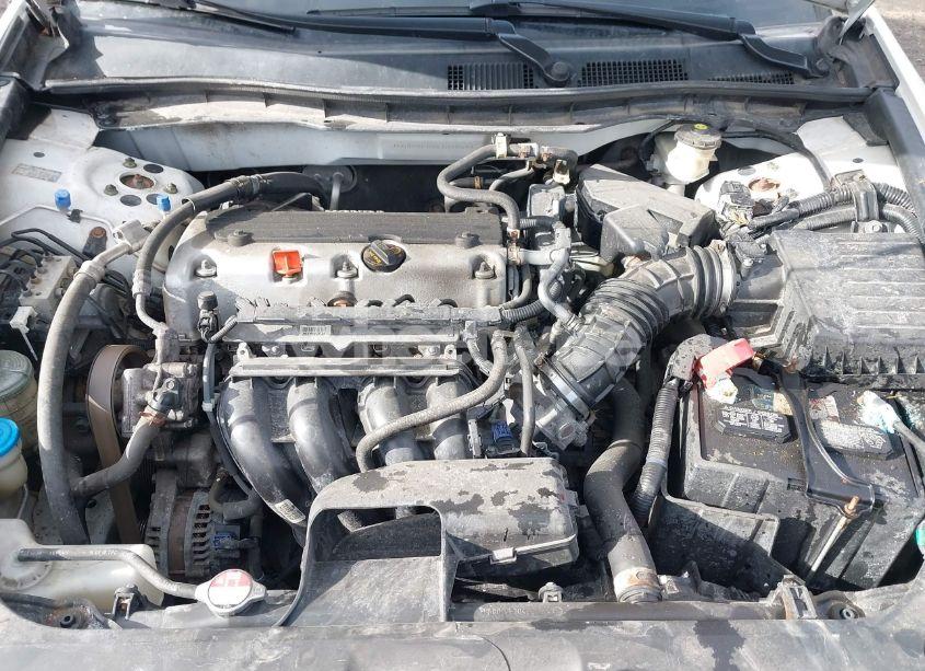 Photo 10 of 2011 Honda Accord 2.4 SE (VIN 1HGCP2F66BA098594)