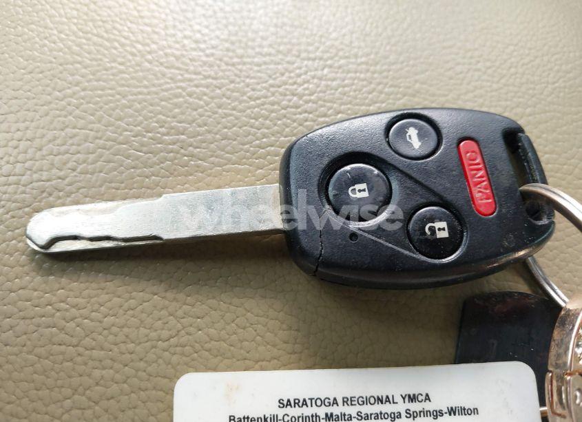 Photo 11 of 2011 Honda Accord 2.4 SE (VIN 1HGCP2F66BA098594)