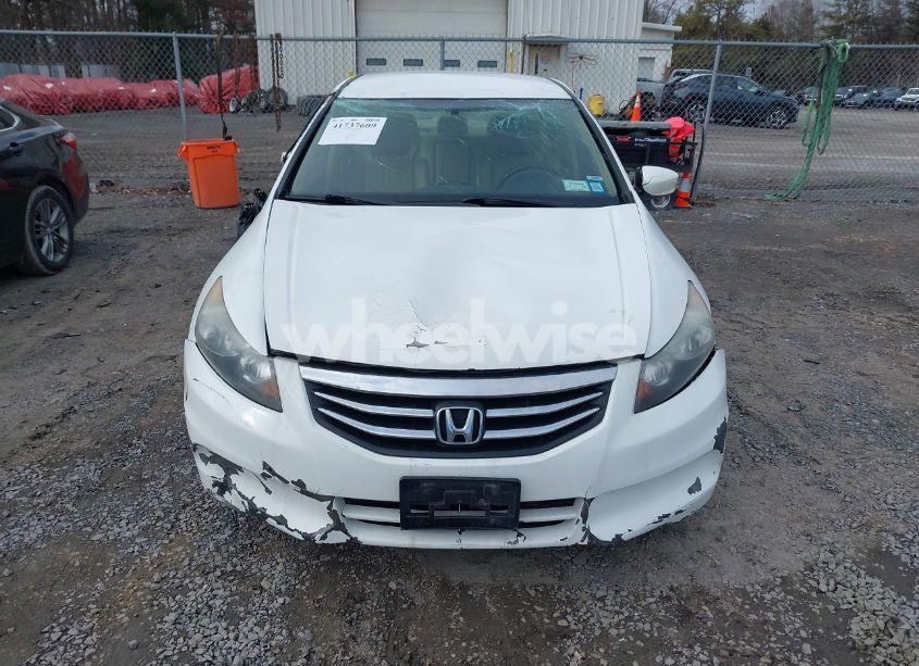 Photo 12 of 2011 Honda Accord 2.4 SE (VIN 1HGCP2F66BA098594)