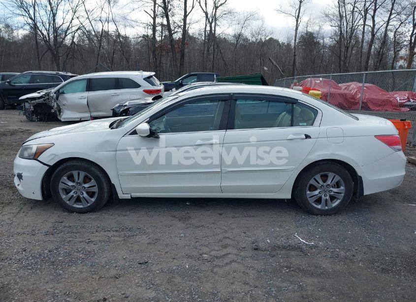 Photo 14 of 2011 Honda Accord 2.4 SE (VIN 1HGCP2F66BA098594)