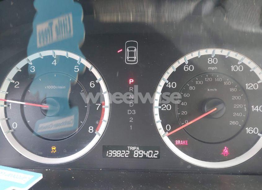 Photo 15 of 2011 Honda Accord 2.4 SE (VIN 1HGCP2F66BA098594)