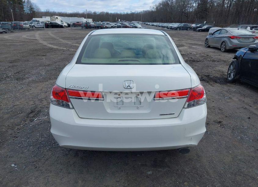 Photo 16 of 2011 Honda Accord 2.4 SE (VIN 1HGCP2F66BA098594)