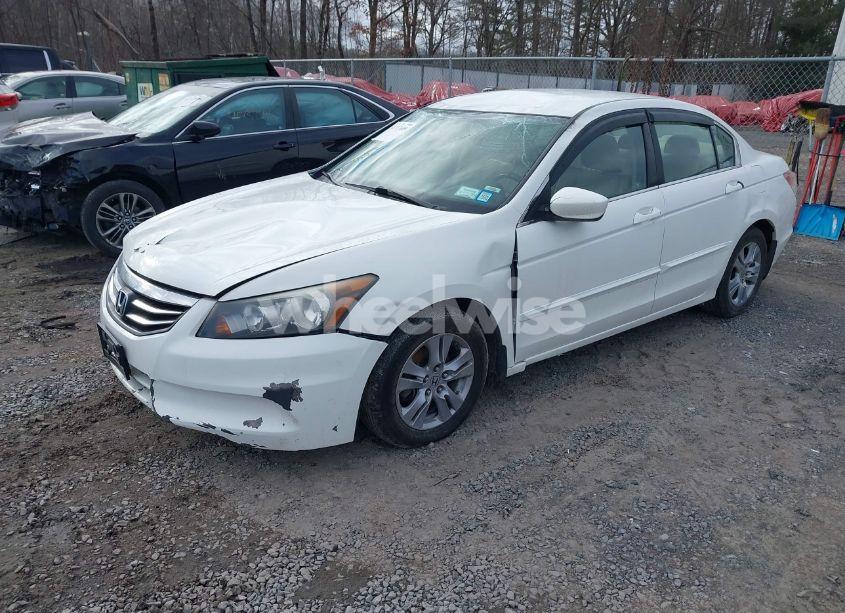 Photo 2 of 2011 Honda Accord 2.4 SE (VIN 1HGCP2F66BA098594)