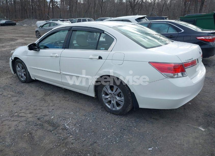 Photo 3 of 2011 Honda Accord 2.4 SE (VIN 1HGCP2F66BA098594)