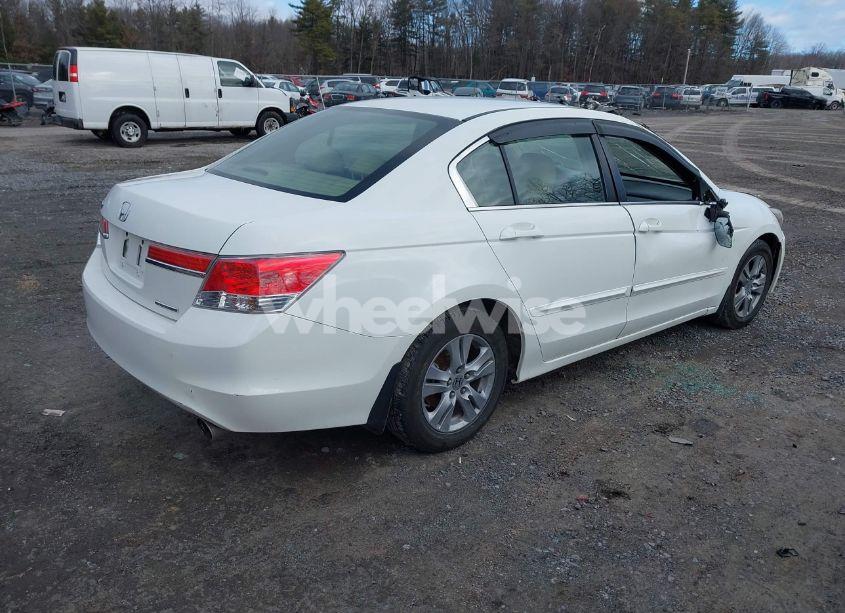 Photo 4 of 2011 Honda Accord 2.4 SE (VIN 1HGCP2F66BA098594)