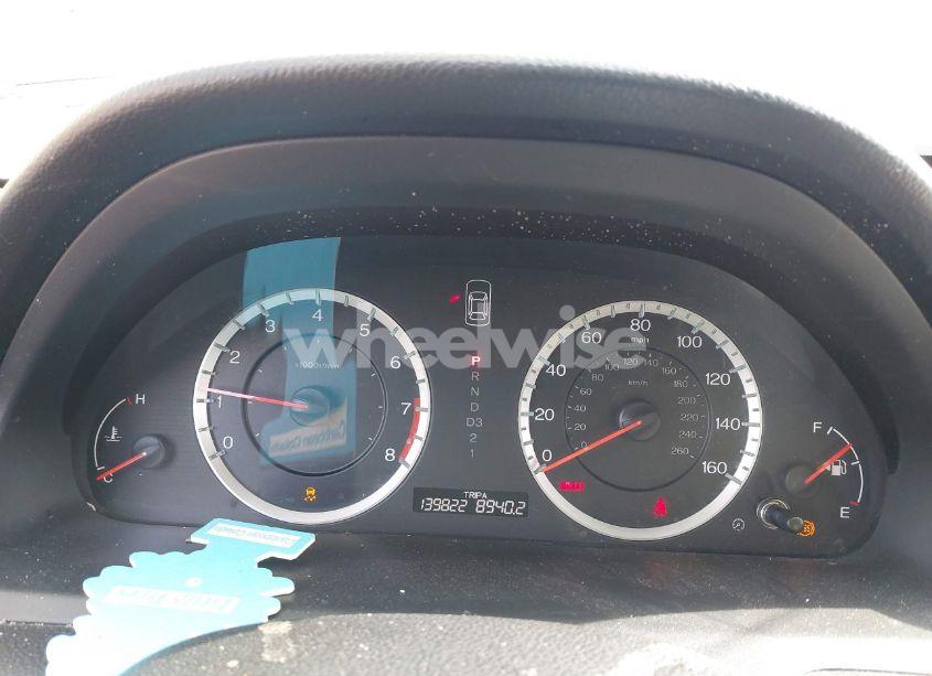 Photo 7 of 2011 Honda Accord 2.4 SE (VIN 1HGCP2F66BA098594)