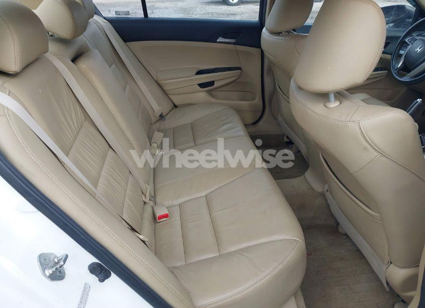 Photo 8 of 2011 Honda Accord 2.4 SE (VIN 1HGCP2F66BA098594)