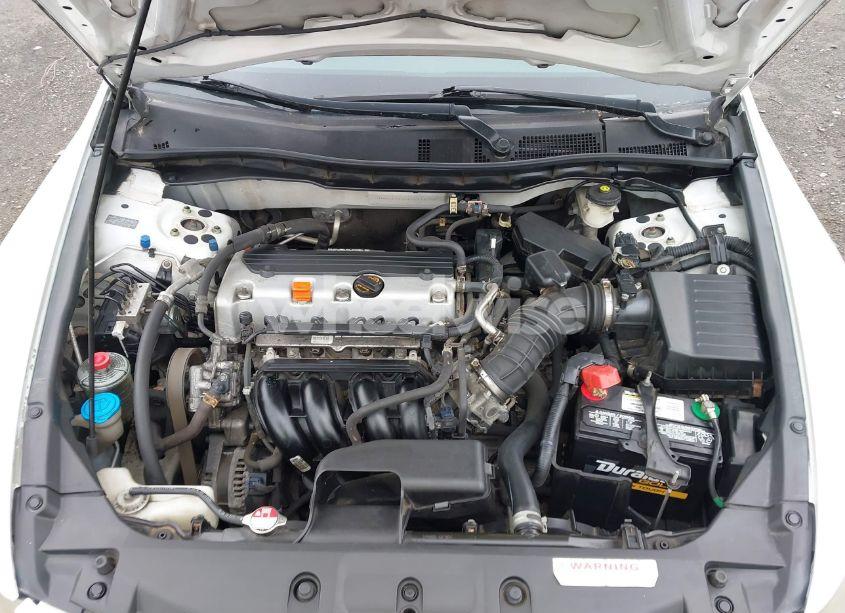 Photo 10 of 2011 Honda Accord 2.4 SE (VIN 1HGCP2F66BA114759)