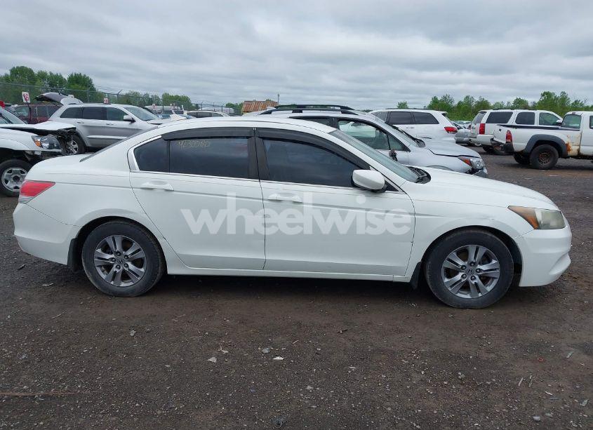 Photo 13 of 2011 Honda Accord 2.4 SE (VIN 1HGCP2F66BA114759)