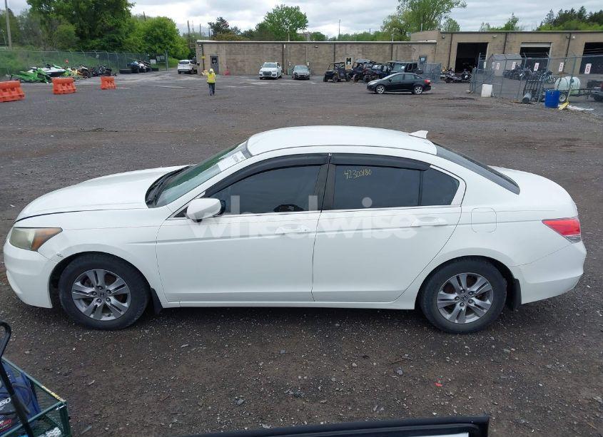 Photo 14 of 2011 Honda Accord 2.4 SE (VIN 1HGCP2F66BA114759)