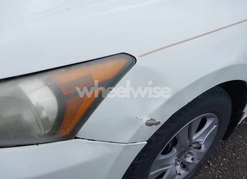 Photo 17 of 2011 Honda Accord 2.4 SE (VIN 1HGCP2F66BA114759)