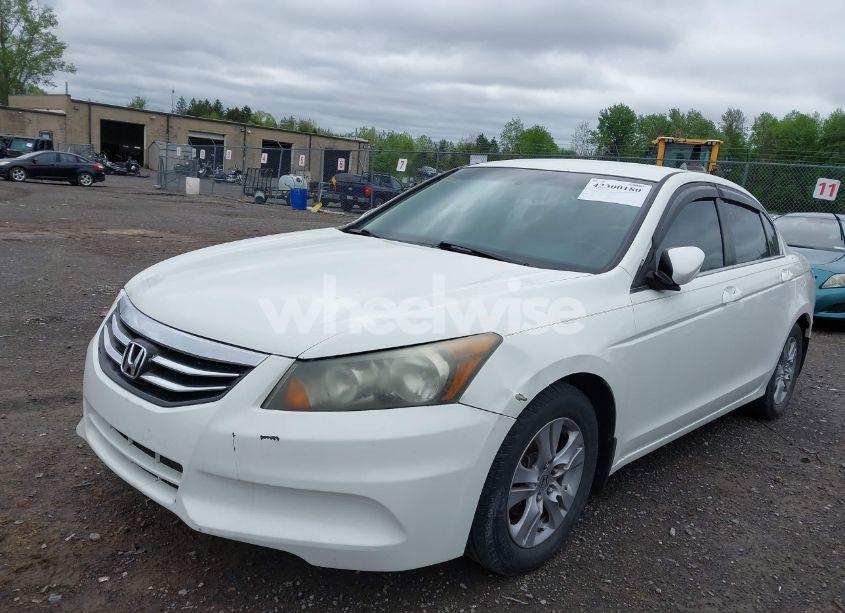 Photo 18 of 2011 Honda Accord 2.4 SE (VIN 1HGCP2F66BA114759)