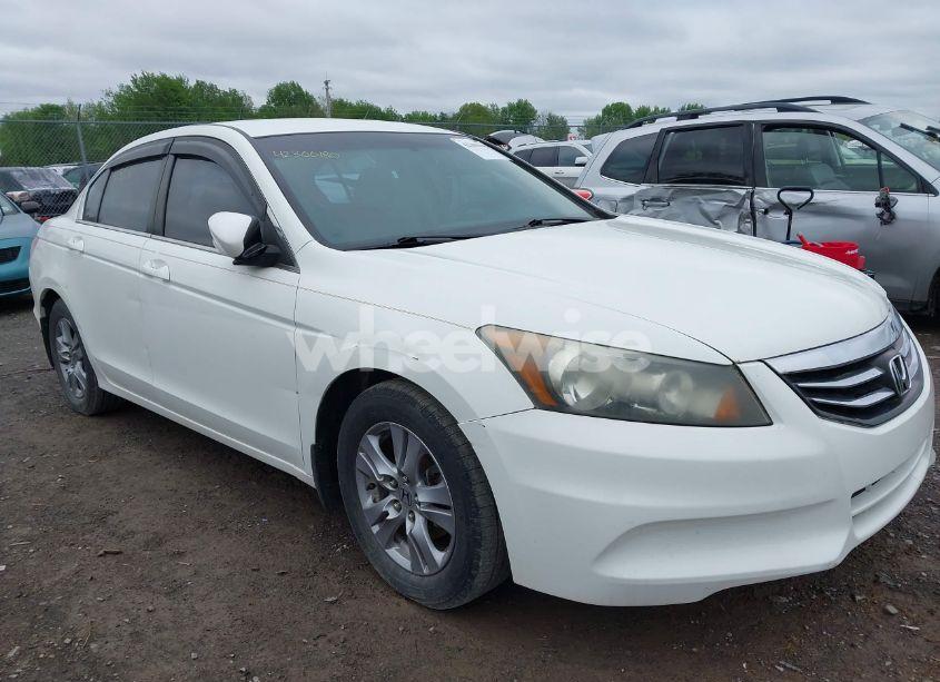 Photo 19 of 2011 Honda Accord 2.4 SE (VIN 1HGCP2F66BA114759)
