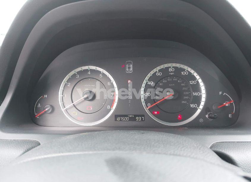 Photo 7 of 2011 Honda Accord 2.4 SE (VIN 1HGCP2F66BA114759)