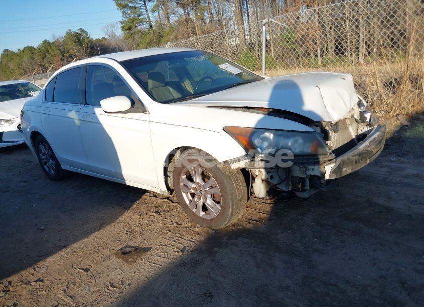 2011 Honda Accord 2.4 SE (VIN 1HGCP2F66BA124157) main photo