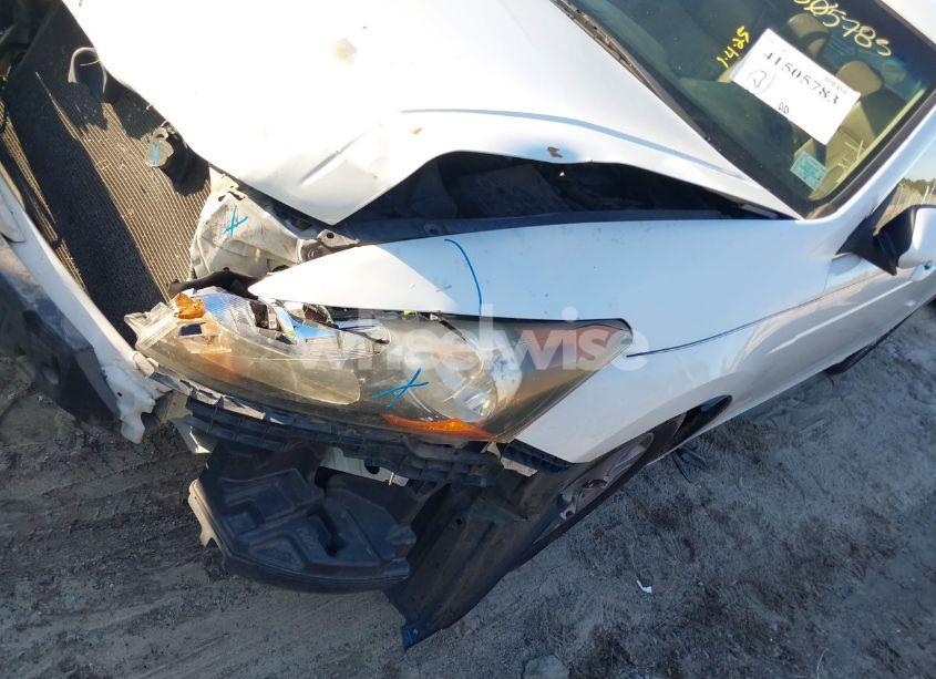 Photo 12 of 2011 Honda Accord 2.4 SE (VIN 1HGCP2F66BA124157)