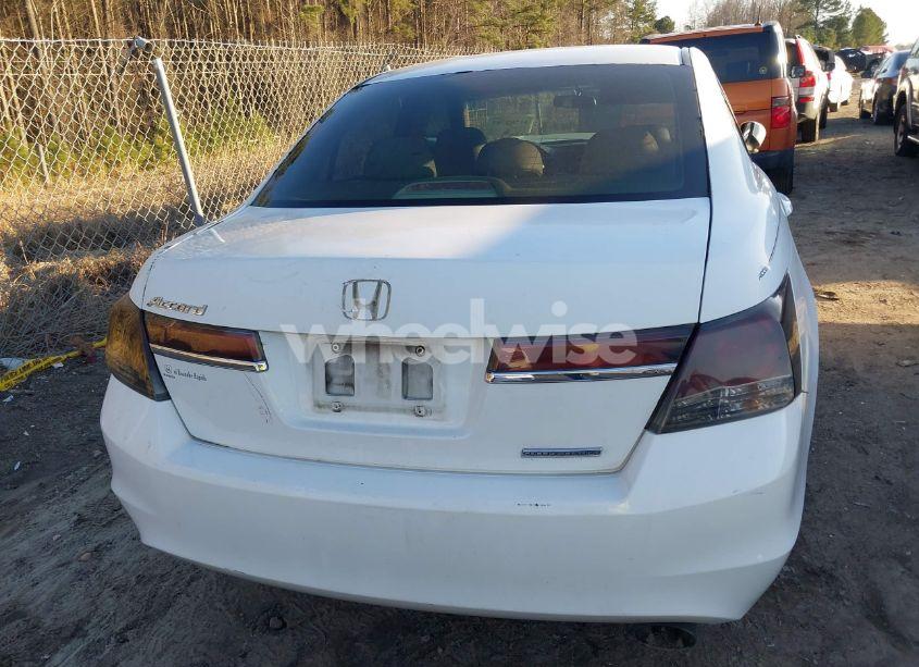 Photo 17 of 2011 Honda Accord 2.4 SE (VIN 1HGCP2F66BA124157)