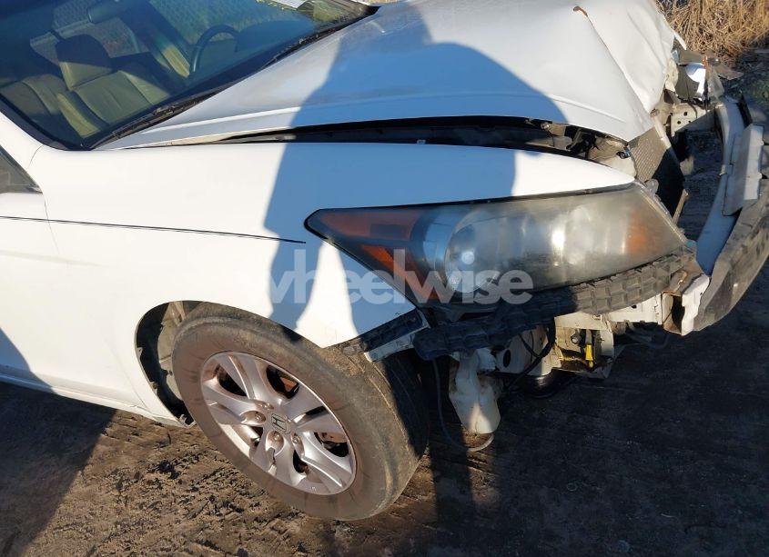 Photo 18 of 2011 Honda Accord 2.4 SE (VIN 1HGCP2F66BA124157)