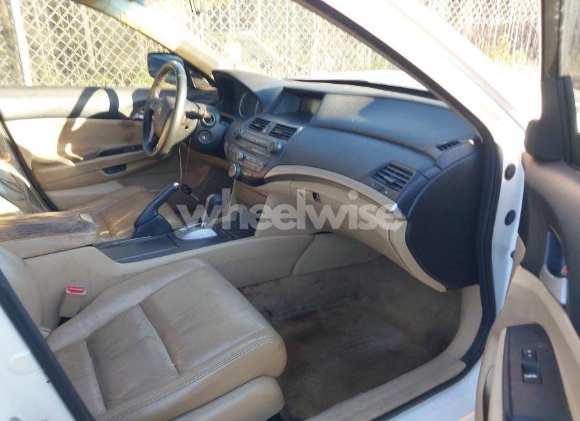 Photo 5 of 2011 Honda Accord 2.4 SE (VIN 1HGCP2F66BA124157)