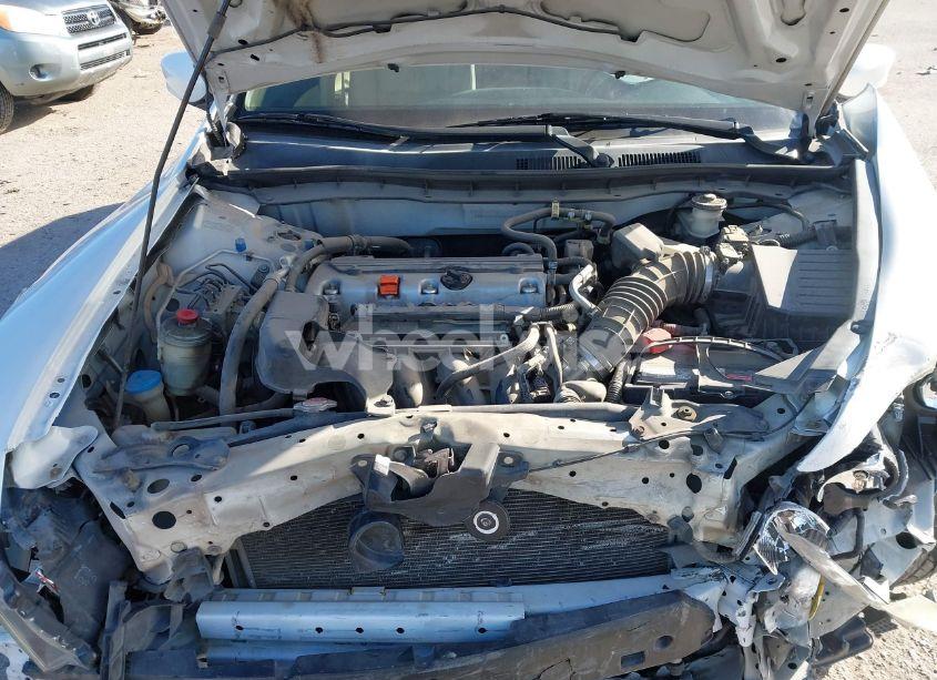 Photo 10 of 2012 Honda Accord 2.4 SE (VIN 1HGCP2F66CA008832)