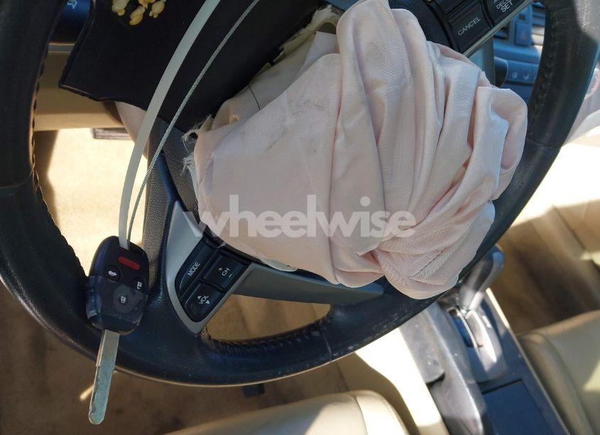 Photo 11 of 2012 Honda Accord 2.4 SE (VIN 1HGCP2F66CA008832)