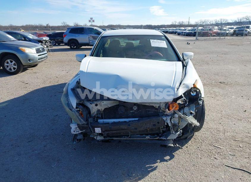 Photo 13 of 2012 Honda Accord 2.4 SE (VIN 1HGCP2F66CA008832)
