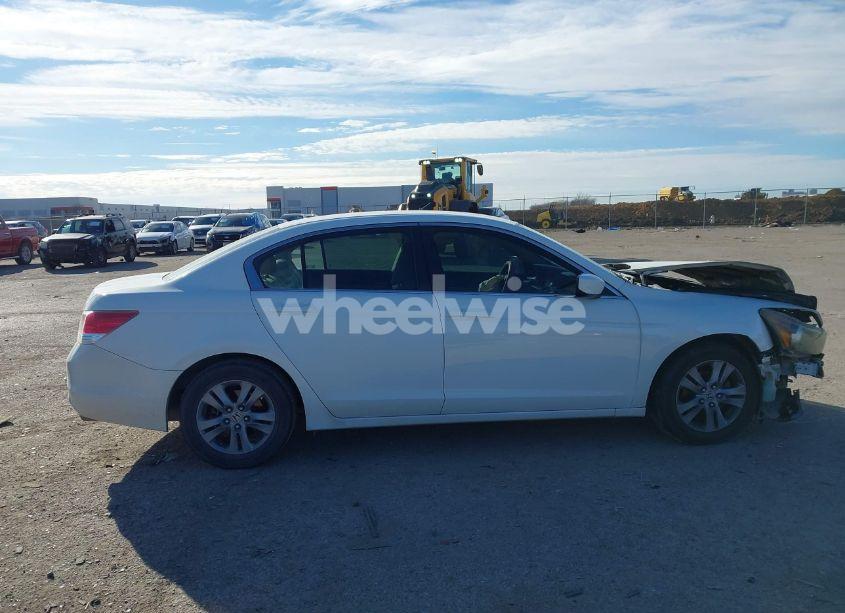 Photo 14 of 2012 Honda Accord 2.4 SE (VIN 1HGCP2F66CA008832)