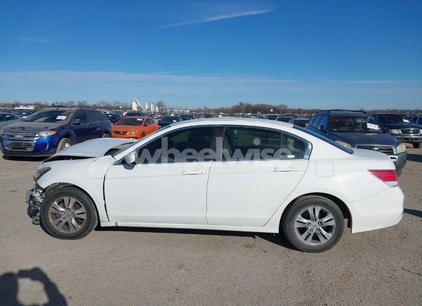 Photo 15 of 2012 Honda Accord 2.4 SE (VIN 1HGCP2F66CA008832)