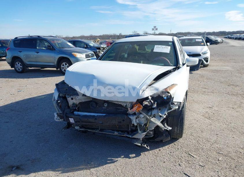 Photo 2 of 2012 Honda Accord 2.4 SE (VIN 1HGCP2F66CA008832)