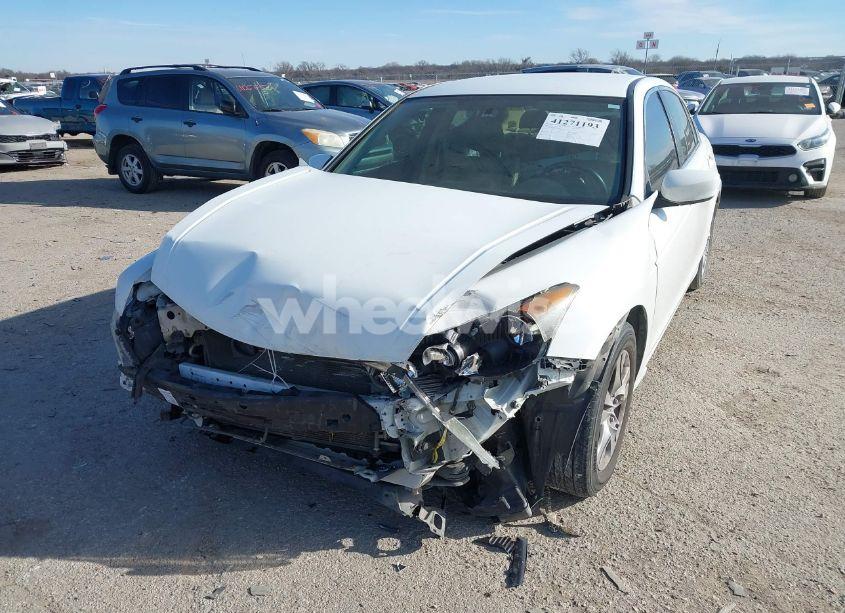 Photo 6 of 2012 Honda Accord 2.4 SE (VIN 1HGCP2F66CA008832)