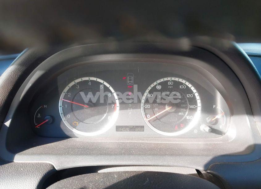 Photo 7 of 2012 Honda Accord 2.4 SE (VIN 1HGCP2F66CA008832)