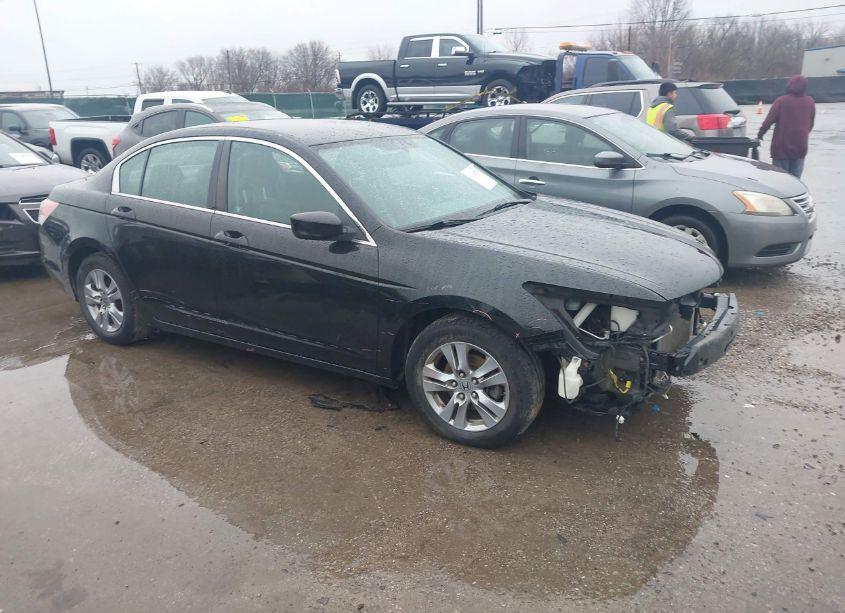2012 Honda Accord 2.4 SE (VIN 1HGCP2F66CA028465) main photo