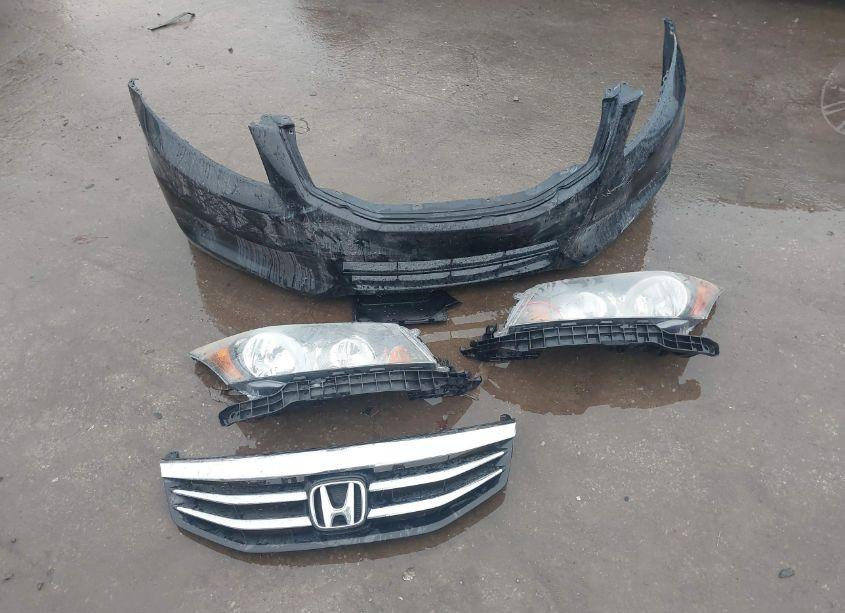 Photo 12 of 2012 Honda Accord 2.4 SE (VIN 1HGCP2F66CA028465)