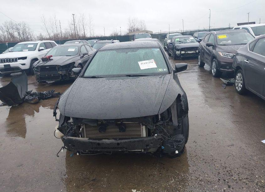 Photo 13 of 2012 Honda Accord 2.4 SE (VIN 1HGCP2F66CA028465)