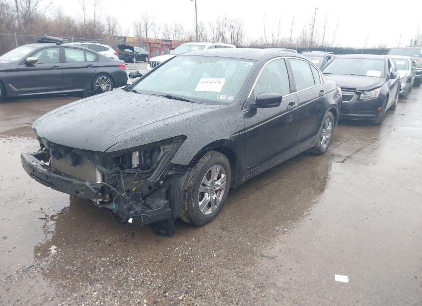 Photo 2 of 2012 Honda Accord 2.4 SE (VIN 1HGCP2F66CA028465)