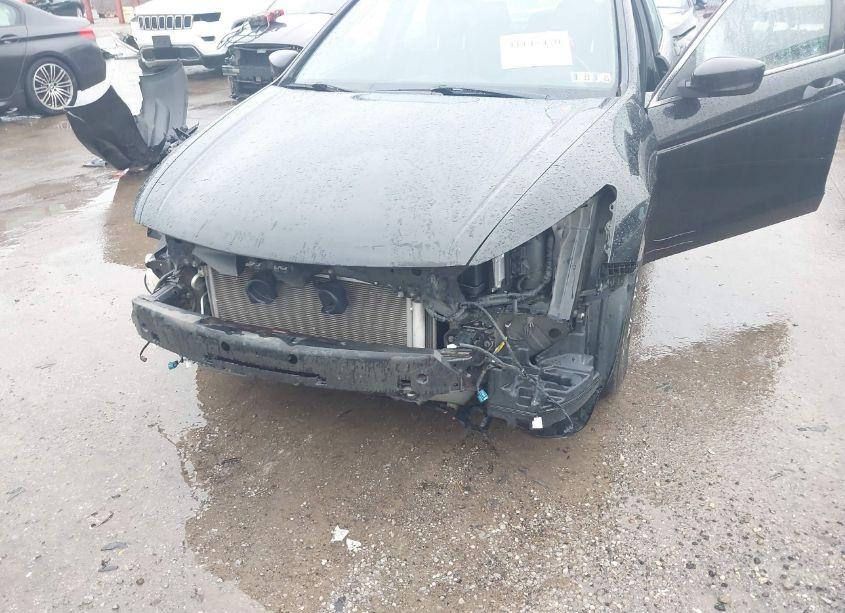 Photo 6 of 2012 Honda Accord 2.4 SE (VIN 1HGCP2F66CA028465)