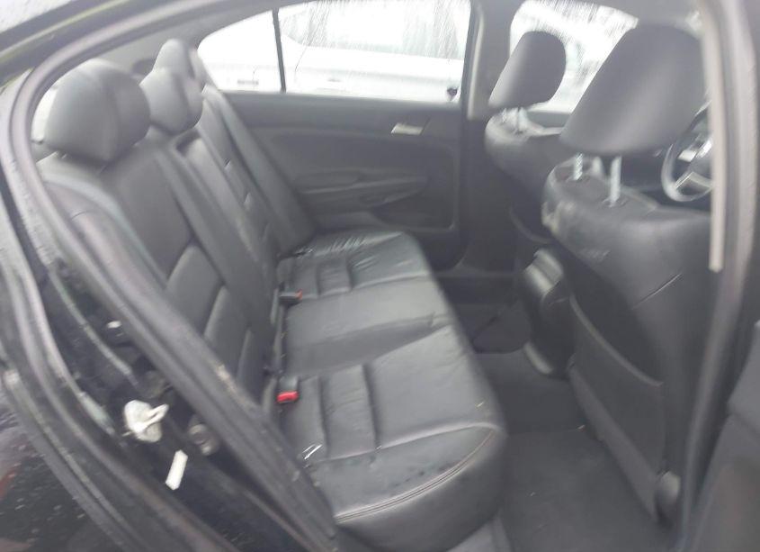 Photo 8 of 2012 Honda Accord 2.4 SE (VIN 1HGCP2F66CA028465)