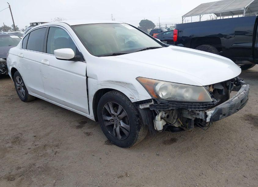 2012 Honda Accord 2.4 SE (VIN 1HGCP2F66CA043466) main photo