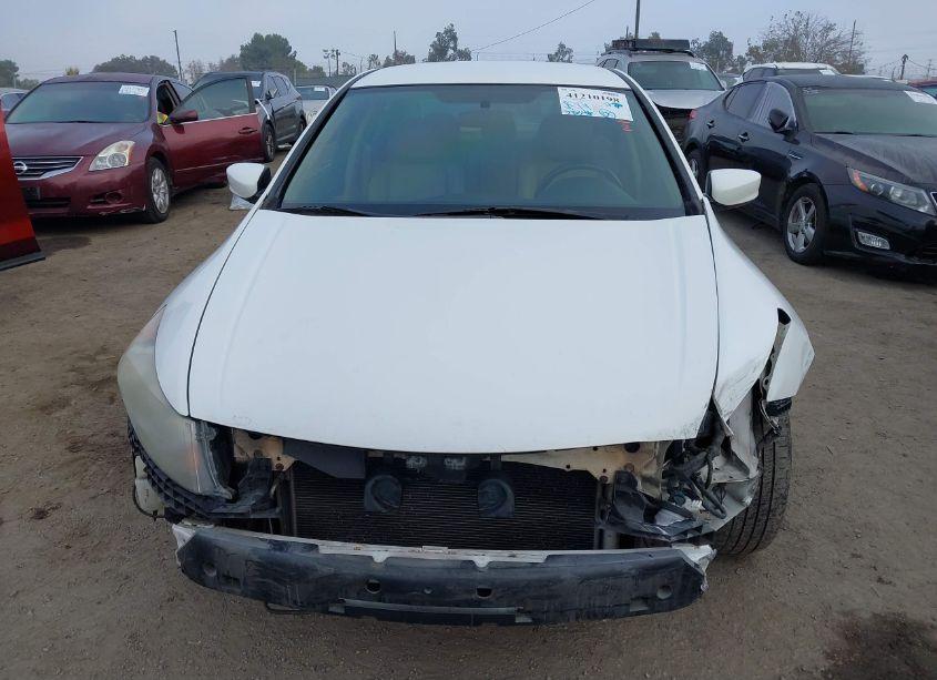 Photo 13 of 2012 Honda Accord 2.4 SE (VIN 1HGCP2F66CA043466)