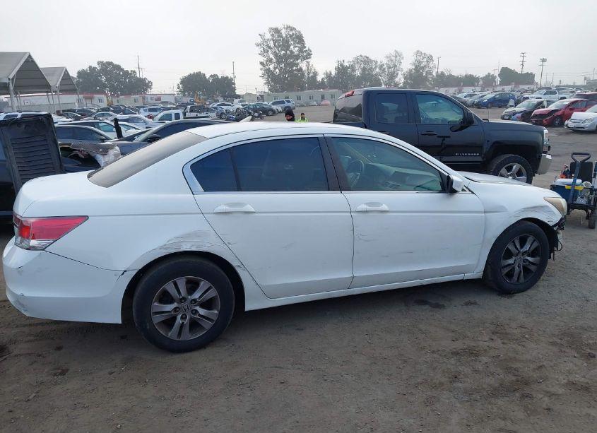 Photo 14 of 2012 Honda Accord 2.4 SE (VIN 1HGCP2F66CA043466)